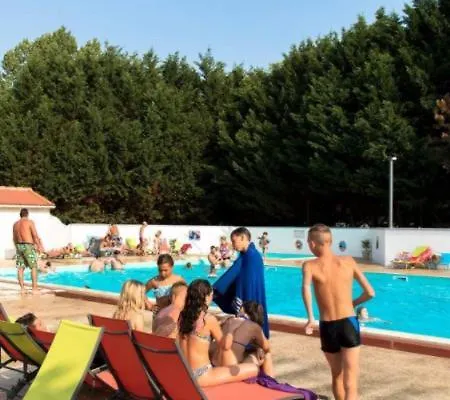 Vakantiehuis Mh 69 Leblanc *